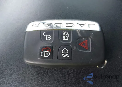 2019 Jaguar F-Type R-Dynamic из США, поврежденный, VIN SAJDF1FV7KCK57894